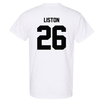 Providence - NCAA Men's Lacrosse : Spencer Liston - Classic Shersey T-Shirt-1