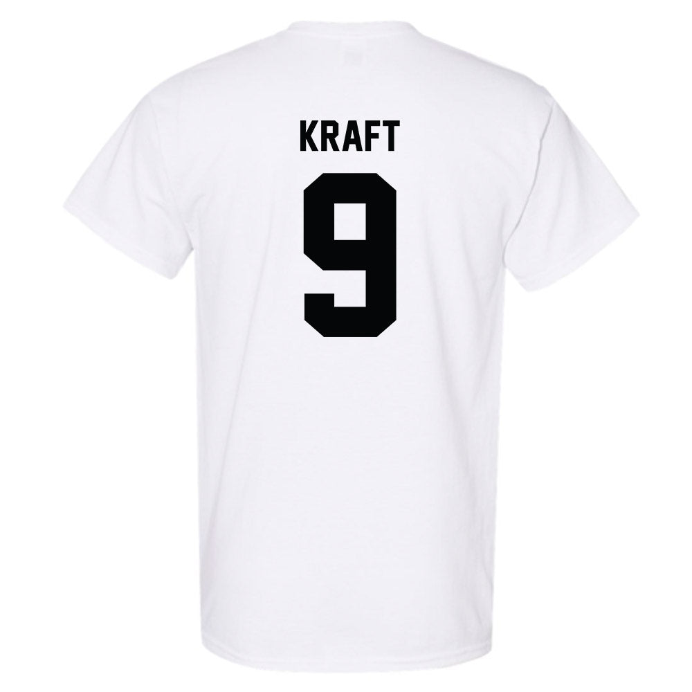 Providence - NCAA Women's Ice Hockey : Kiara Kraft - Classic Shersey T-Shirt-1