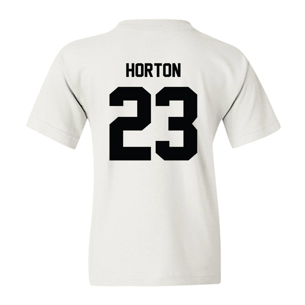 Providence - NCAA Men's Lacrosse : Vincent Horton - Classic Shersey Youth T-Shirt-1