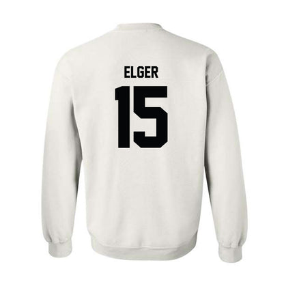 Providence - NCAA Men's Ice Hockey : Will Elger - Classic Shersey Crewneck Sweatshirt