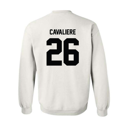 Providence - NCAA Women's Ice Hockey : Cristina Cavaliere - Classic Shersey Crewneck Sweatshirt-1