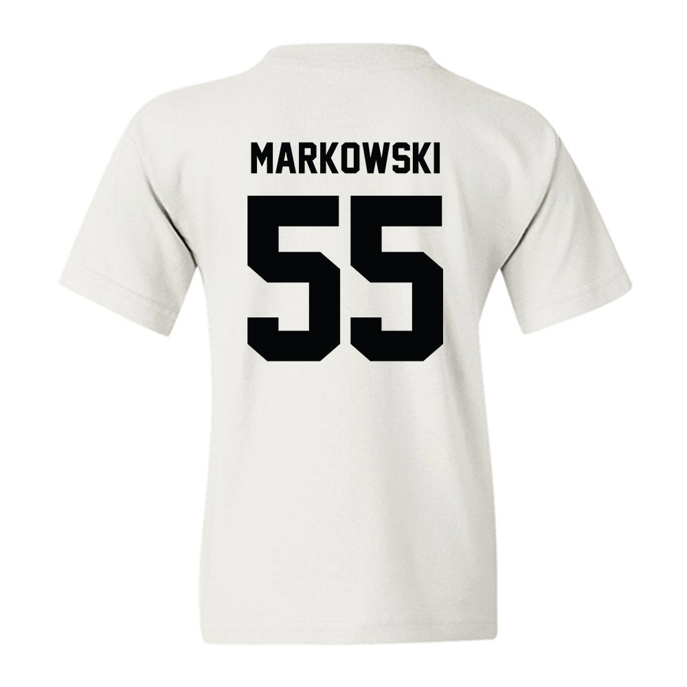 Providence - NCAA Men's Lacrosse : Stephen Markowski - Classic Shersey Youth T-Shirt-1