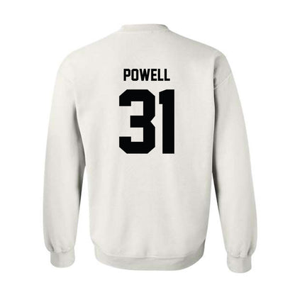 Providence - NCAA Men's Basketball : Duncan Powell - Classic Shersey Crewneck Sweatshirt-1