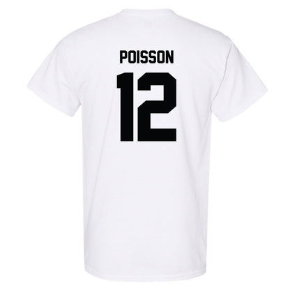 Providence - NCAA Men's Ice Hockey : Nick Poisson - Classic Shersey T-Shirt