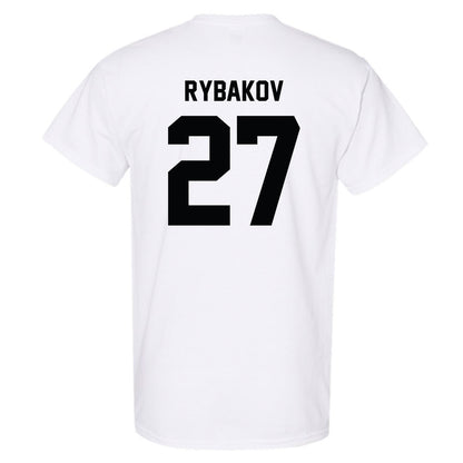 Providence - NCAA Men's Ice Hockey : Aleksandr Rybakov - Classic Shersey T-Shirt-1