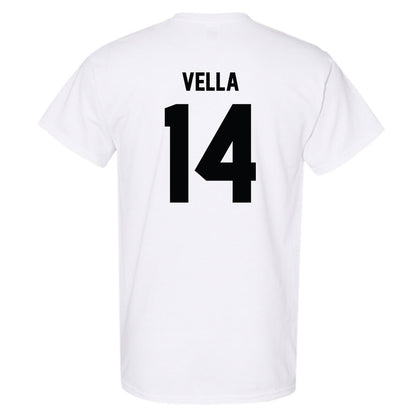 Providence - NCAA Men's Soccer : Michael Vella - Classic Shersey T-Shirt-1