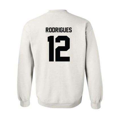 Providence - NCAA Women's Basketball : Olivia Rodrigues - Classic Shersey Crewneck Sweatshirt-1