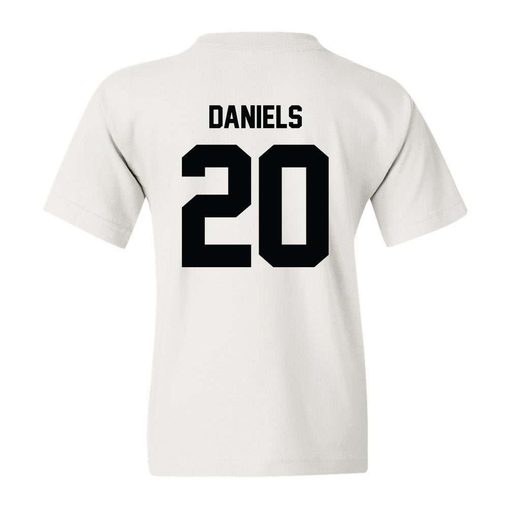 Providence - NCAA Men's Basketball : Nilavan Daniels - Classic Shersey Youth T-Shirt