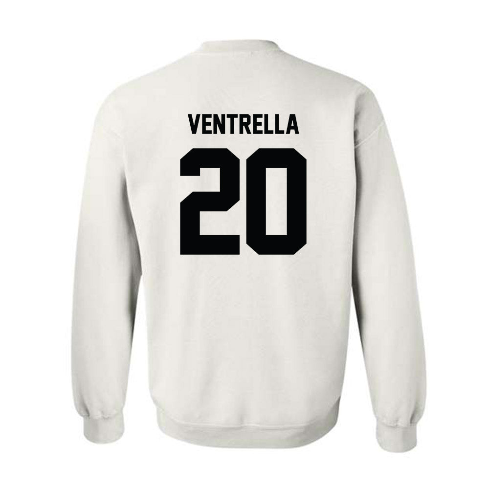 Providence - NCAA Men's Soccer : Angelo Ventrella - Classic Shersey Crewneck Sweatshirt-1