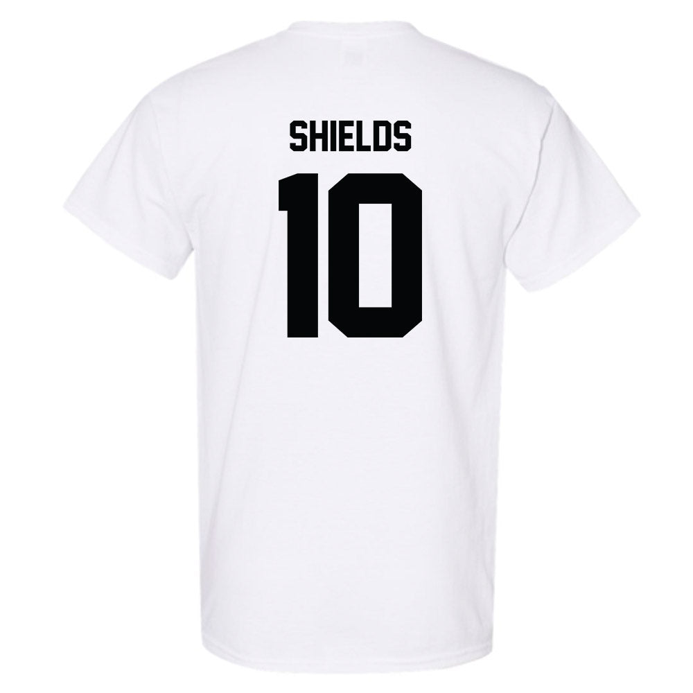 Providence - NCAA Women's Basketball : Audrey Shields - Classic Shersey T-Shirt-1