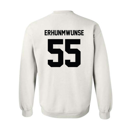 Providence - NCAA Men's Basketball : Oswin Erhunmwunse - Classic Shersey Crewneck Sweatshirt-1