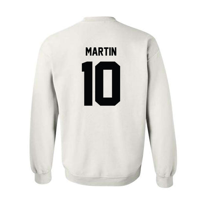 Providence - NCAA Women's Volleyball : Morgan Martin - Classic Shersey Crewneck Sweatshirt-1