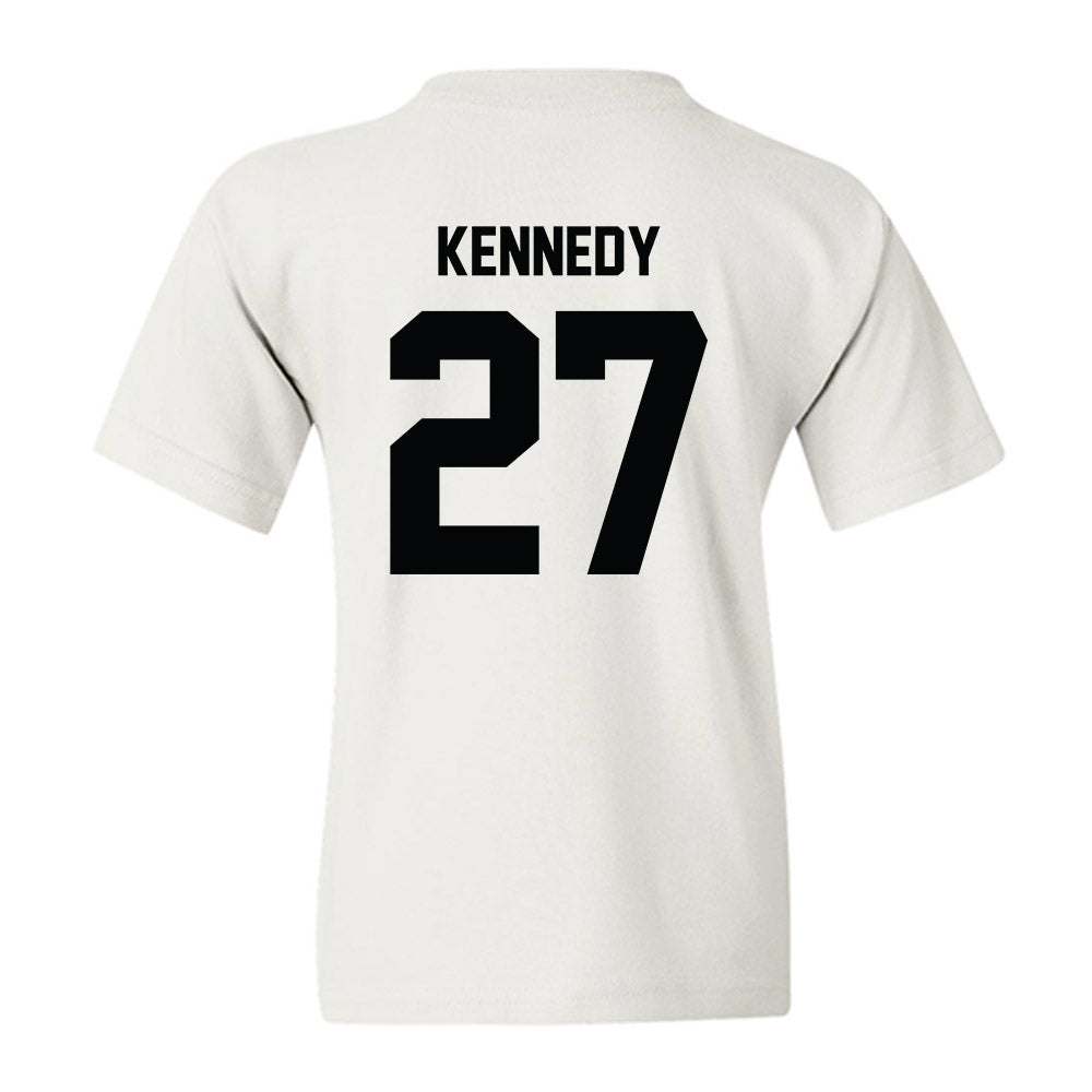 Providence - NCAA Men's Lacrosse : Parker Kennedy - Classic Shersey Youth T-Shirt-1