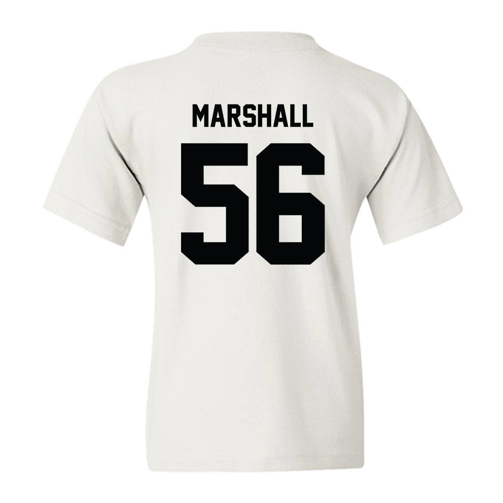Providence - NCAA Men's Lacrosse : Ned Marshall - Classic Shersey Youth T-Shirt-1