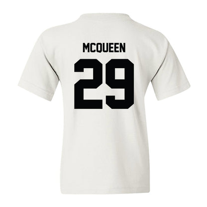 Providence - NCAA Men's Ice Hockey : Roger McQueen - Classic Shersey Youth T-Shirt-1