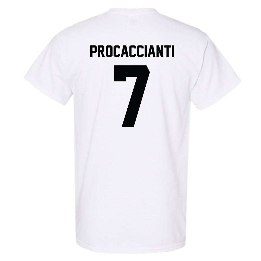 Providence - NCAA Women's Field Hockey : Lily Procaccianti - Classic Shersey T-Shirt-1