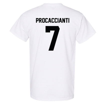 Providence - NCAA Women's Field Hockey : Lily Procaccianti - Classic Shersey T-Shirt-1