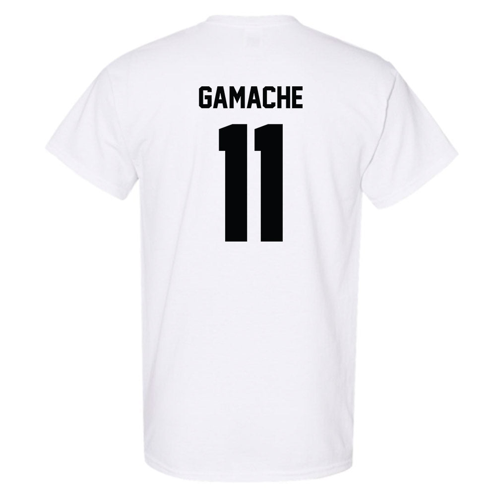 Providence - NCAA Men's Ice Hockey : Graham Gamache - Classic Shersey T-Shirt