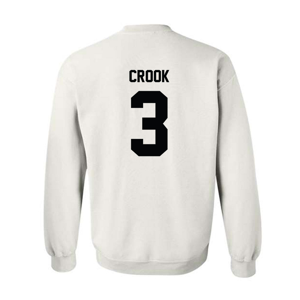 Providence - NCAA Women's Field Hockey : Cami Crook - Classic Shersey Crewneck Sweatshirt
