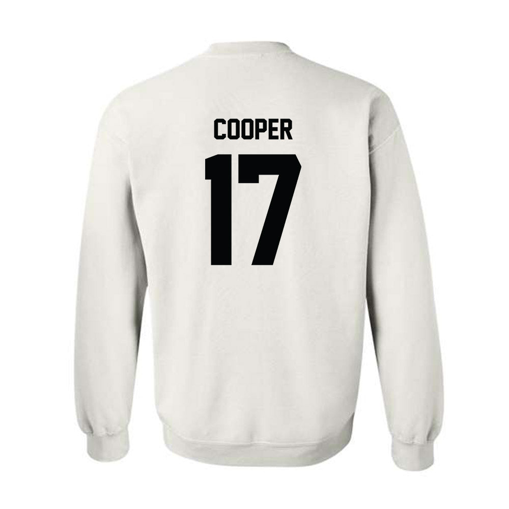 Providence - NCAA Men's Lacrosse : Jack Cooper - Classic Shersey Crewneck Sweatshirt