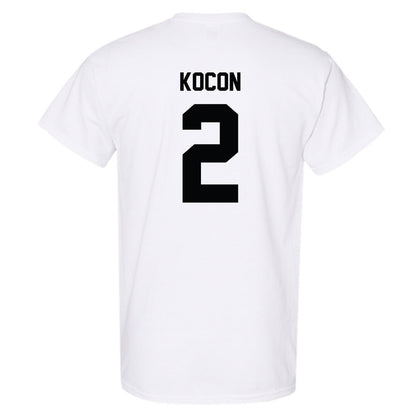 Providence - NCAA Women's Volleyball : Audrey Kocon - Classic Shersey T-Shirt-1