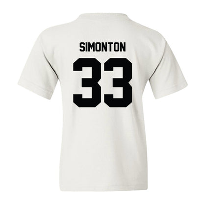 Providence - NCAA Men's Lacrosse : Chris Simonton - Classic Shersey Youth T-Shirt-1