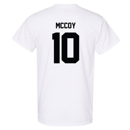Providence - NCAA Men's Ice Hockey : Donovan McCoy - Classic Shersey T-Shirt-1