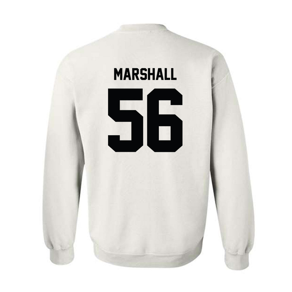 Providence - NCAA Men's Lacrosse : Ned Marshall - Classic Shersey Crewneck Sweatshirt-1