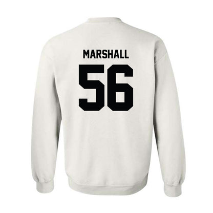 Providence - NCAA Men's Lacrosse : Ned Marshall - Classic Shersey Crewneck Sweatshirt-1