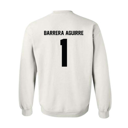Providence - NCAA Women's Tennis : Cami Barrera Aguirre - Classic Shersey Crewneck Sweatshirt-1