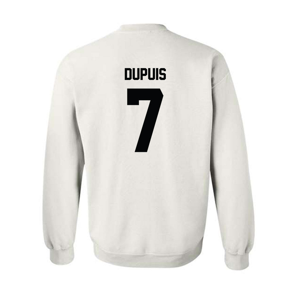 Providence - NCAA Women's Volleyball : Shea Dupuis - Classic Shersey Crewneck Sweatshirt-1
