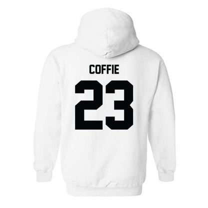 Providence - NCAA Women's Soccer : Alanna Coffie - Classic Shersey Hooded Sweatshirt-1
