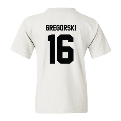 Providence - NCAA Women's Soccer : Emma Gregorski - Classic Shersey Youth T-Shirt-1