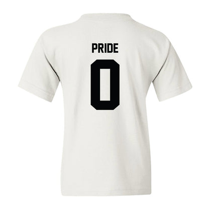 Providence - NCAA Women's Volleyball : Hadley Pride - Classic Shersey Youth T-Shirt-1