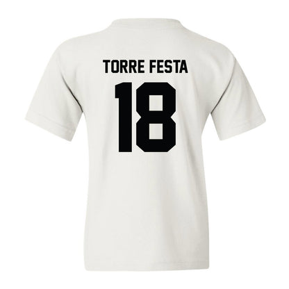 Providence - NCAA Women's Field Hockey : Martina Torre Festa - Classic Shersey Youth T-Shirt