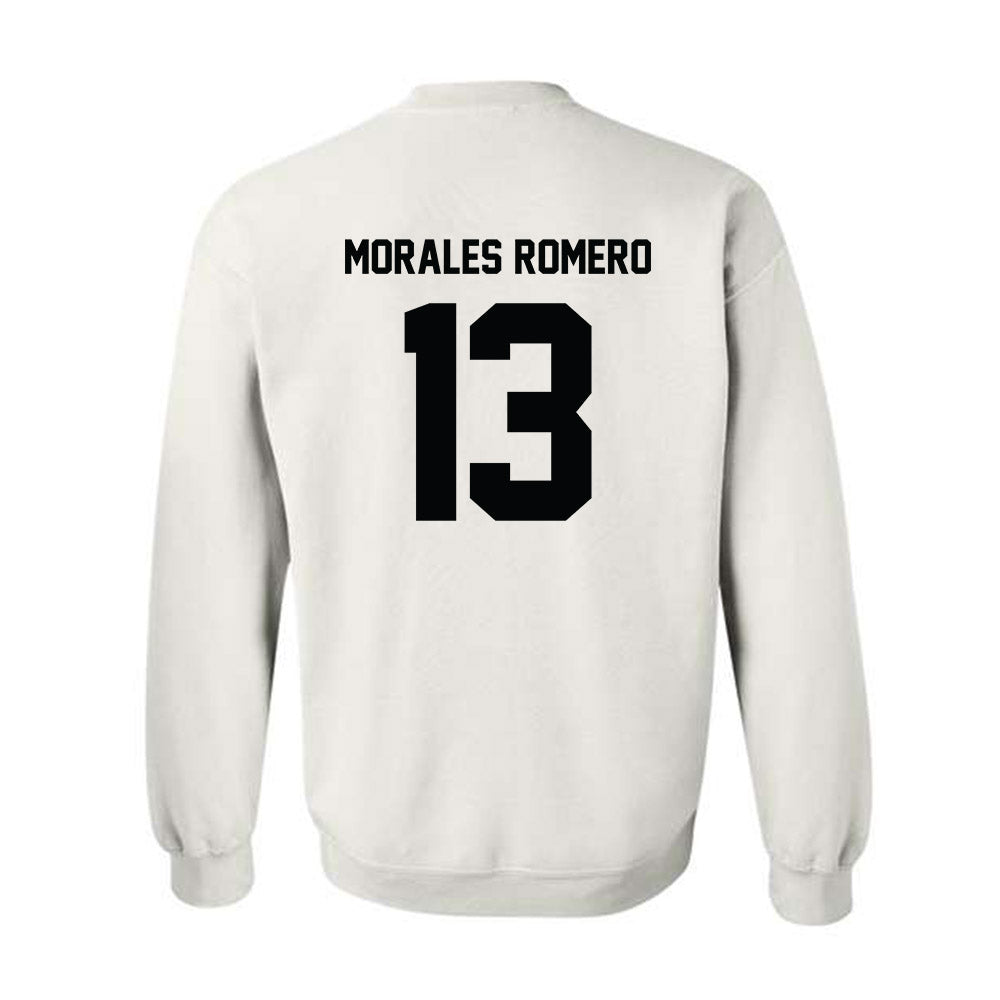 Providence - NCAA Women's Basketball : Marta Morales Romero - Classic Shersey Crewneck Sweatshirt