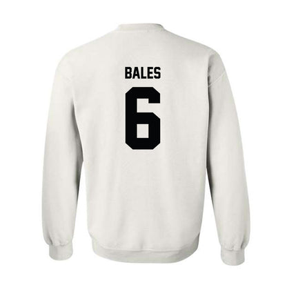 Providence - NCAA Men's Ice Hockey : Alexander Bales - Classic Shersey Crewneck Sweatshirt