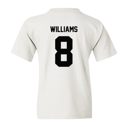 Providence - NCAA Men's Basketball : Jack Williams - Classic Shersey Youth T-Shirt-1