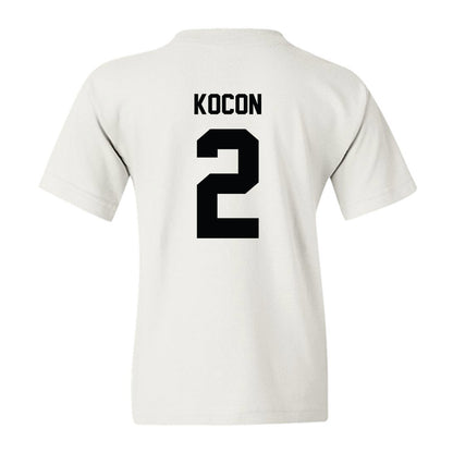 Providence - NCAA Women's Volleyball : Audrey Kocon - Classic Shersey Youth T-Shirt-1
