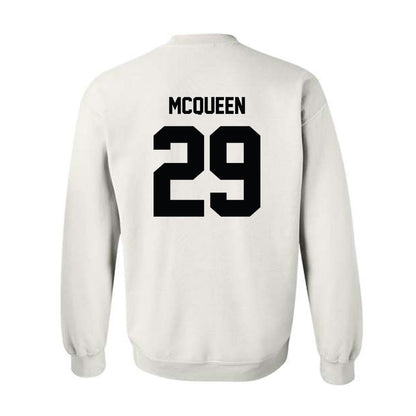 Providence - NCAA Men's Ice Hockey : Roger McQueen - Classic Shersey Crewneck Sweatshirt-1