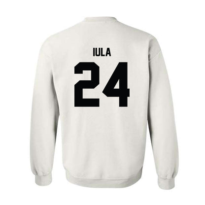 Providence - NCAA Softball : Valentina Iula - Classic Shersey Crewneck Sweatshirt-1