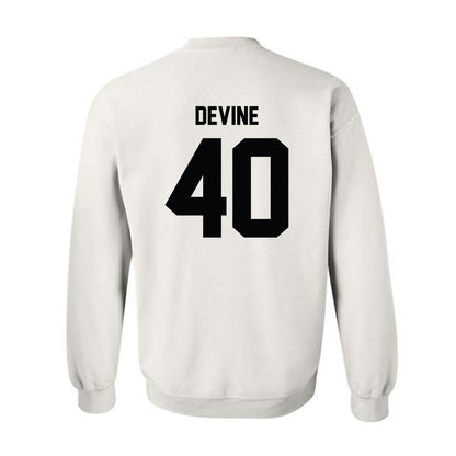 Providence - NCAA Men's Lacrosse : Kevin Devine - Classic Shersey Crewneck Sweatshirt-1