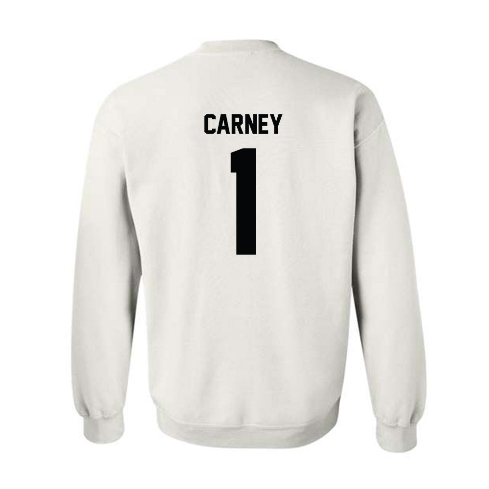 Providence - NCAA Men's Soccer : Ryan Carney - Classic Shersey Crewneck Sweatshirt-1