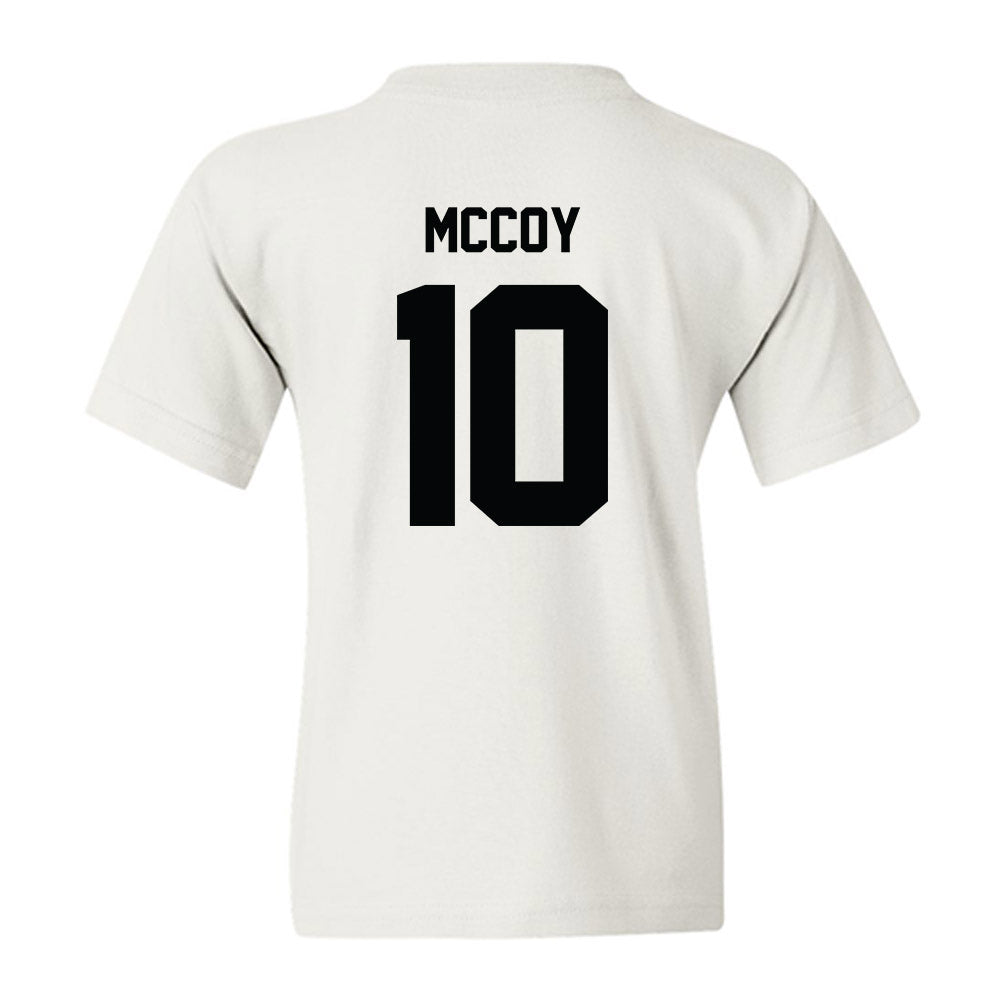 Providence - NCAA Men's Ice Hockey : Donovan McCoy - Classic Shersey Youth T-Shirt-1
