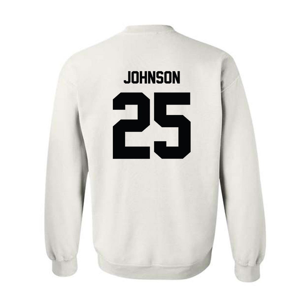 Providence - NCAA Women's Ice Hockey : Hannah Johnson - Classic Shersey Crewneck Sweatshirt