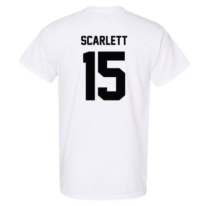 Providence - NCAA Women's Basketball : MacKayla Scarlett - Classic Shersey T-Shirt