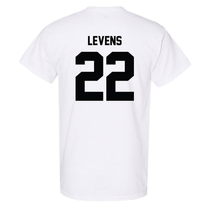 Providence - NCAA Men's Ice Hockey : Clint Levens - Classic Shersey T-Shirt