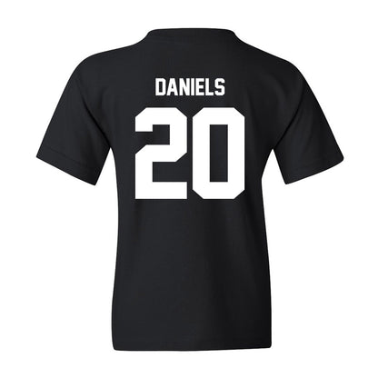 Providence - NCAA Men's Basketball : Nilavan Daniels - Sports Shersey Youth T-Shirt