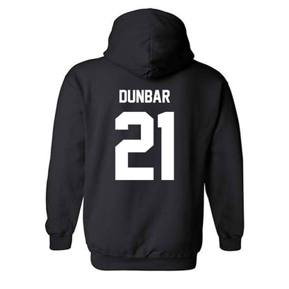 Providence - NCAA Women's Basketball : Payton Dunbar - Sports Shersey Hooded Sweatshirt-1