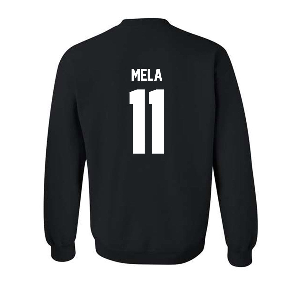 Providence - NCAA Men's Basketball : Ryan Mela - Sports Shersey Crewneck Sweatshirt-1